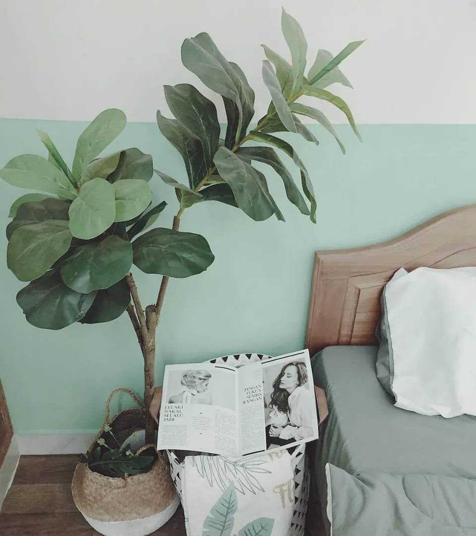 Palm Villa 8 - Luxury In Vungtau 4Bedrooms & Pool Vung Tau Apartment