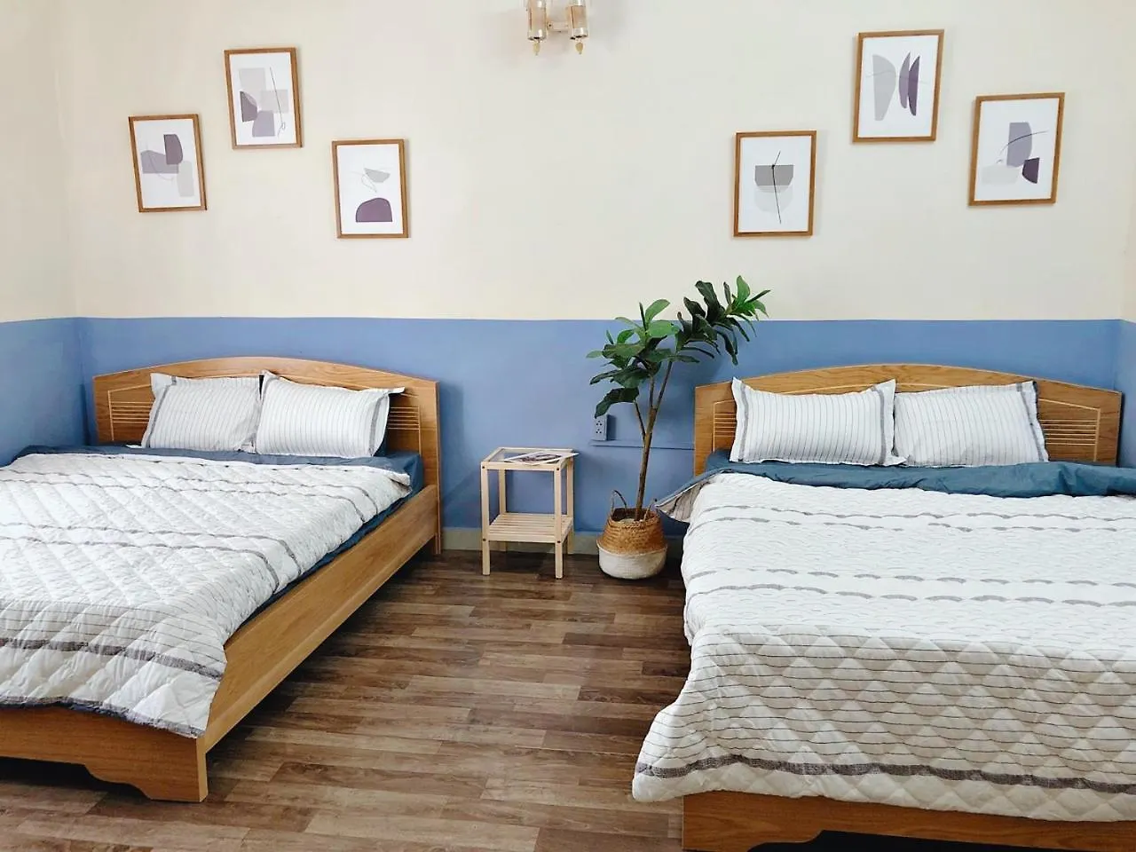 Palm Villa 8 - Luxury In Vungtau 4Bedrooms & Pool Vung Tau Apartment