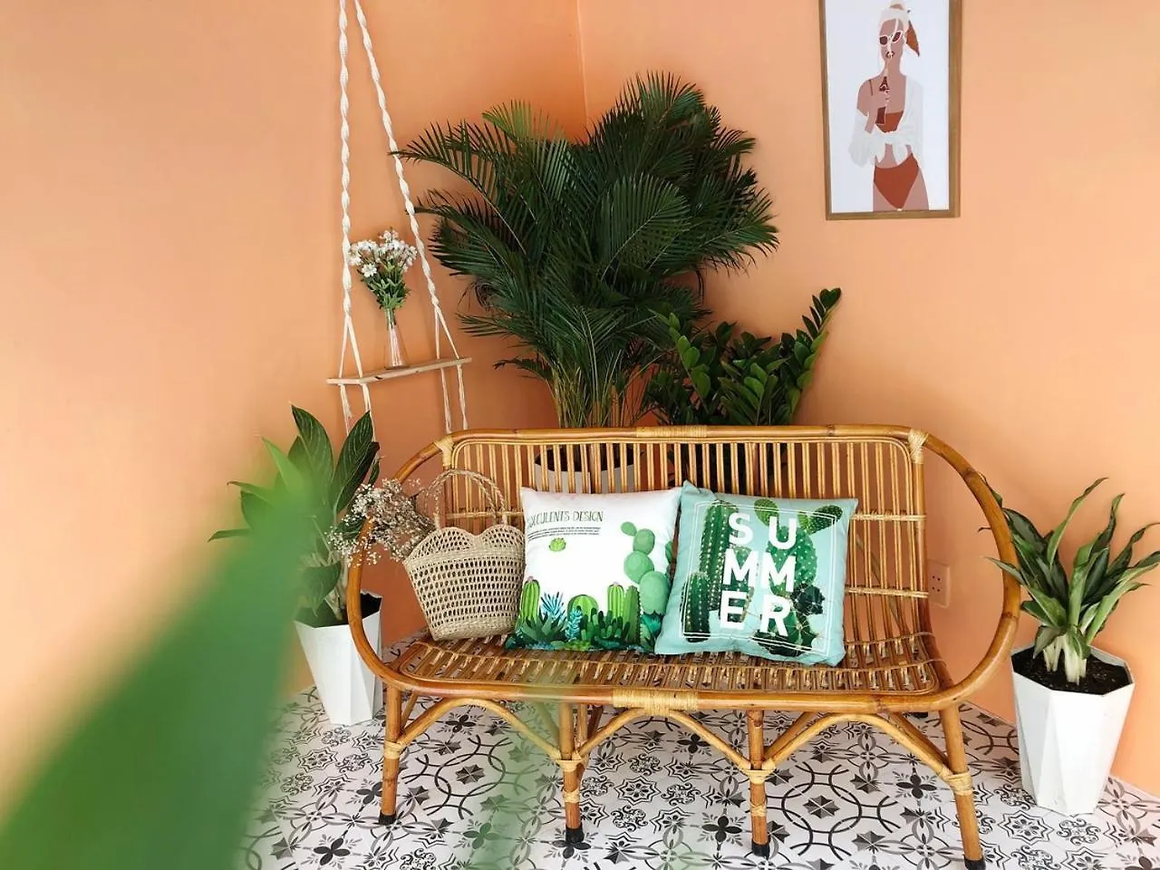 Apartment Palm Villa 8 - Luxury In Vungtau 4Bedrooms & Pool Vung Tau Vietnam