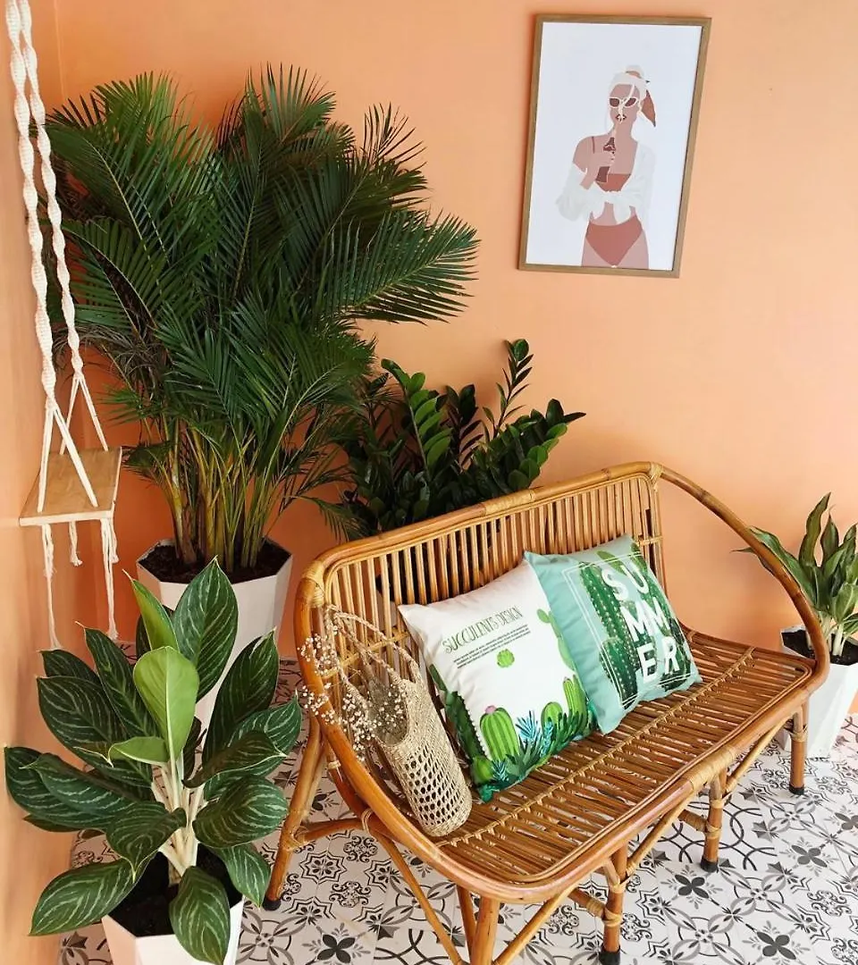 Palm Villa 8 - Luxury In Vungtau 4Bedrooms & Pool Vung Tau Apartment