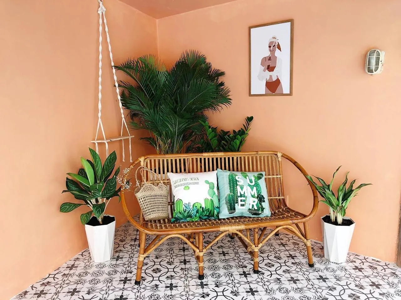 Palm Villa 8 - Luxury In Vungtau 4Bedrooms & Pool Vung Tau