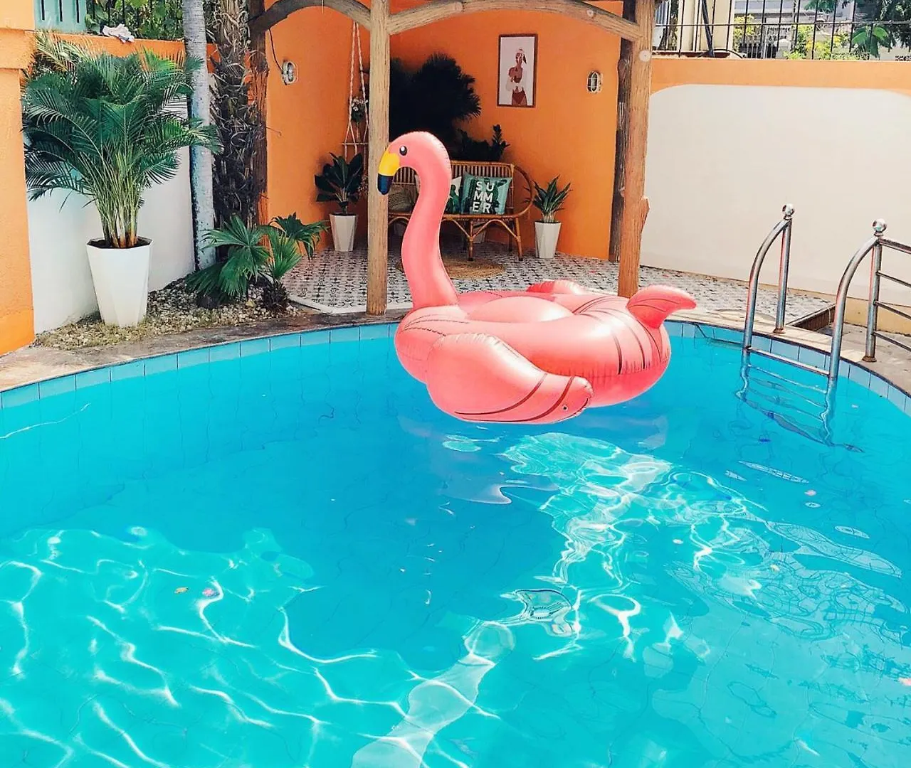 Apartment Palm Villa 8 - Luxury In Vungtau 4Bedrooms & Pool Vung Tau
