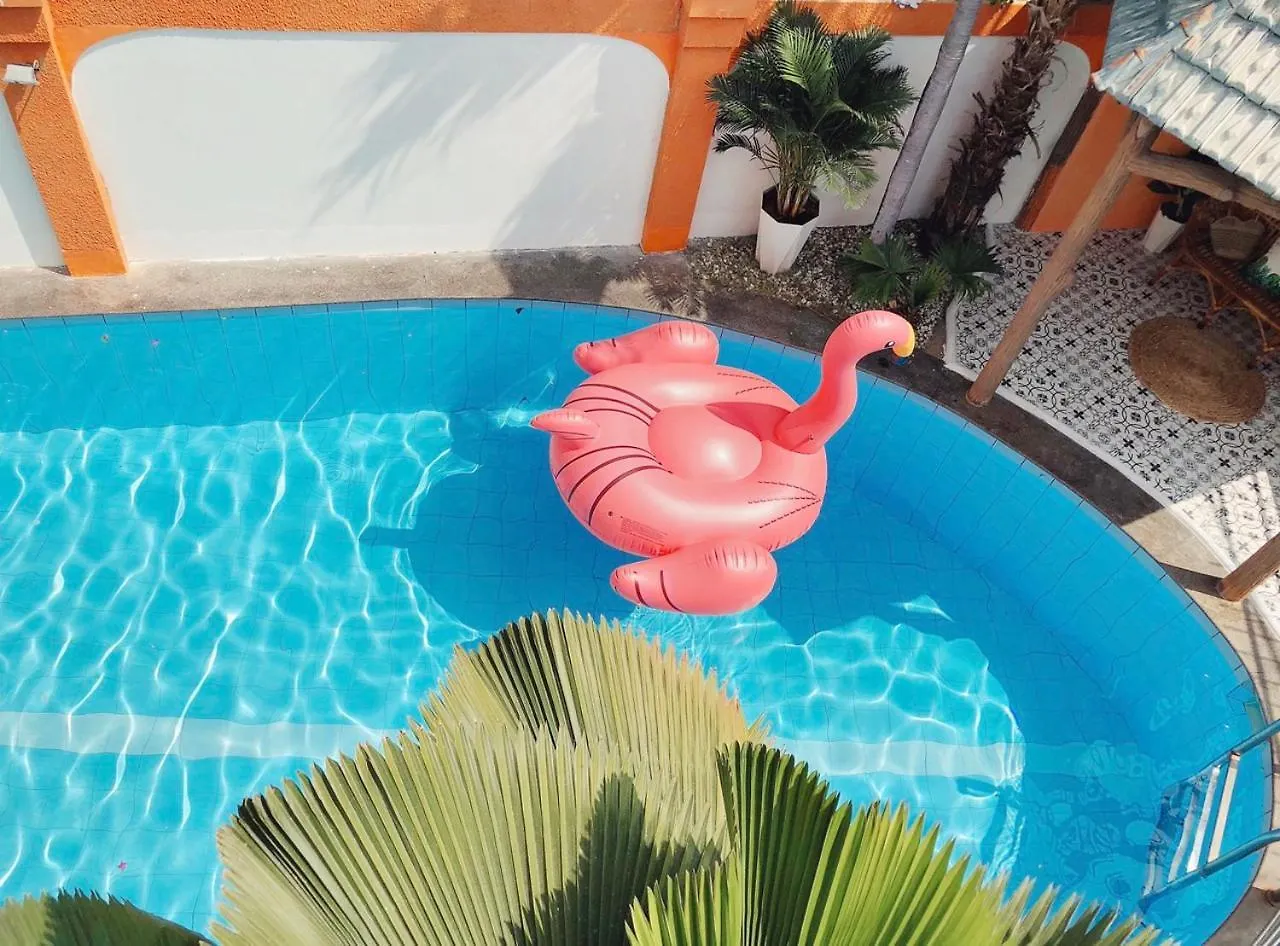 Palm Villa 8 - Luxury In Vungtau 4Bedrooms & Pool Vung Tau Apartment