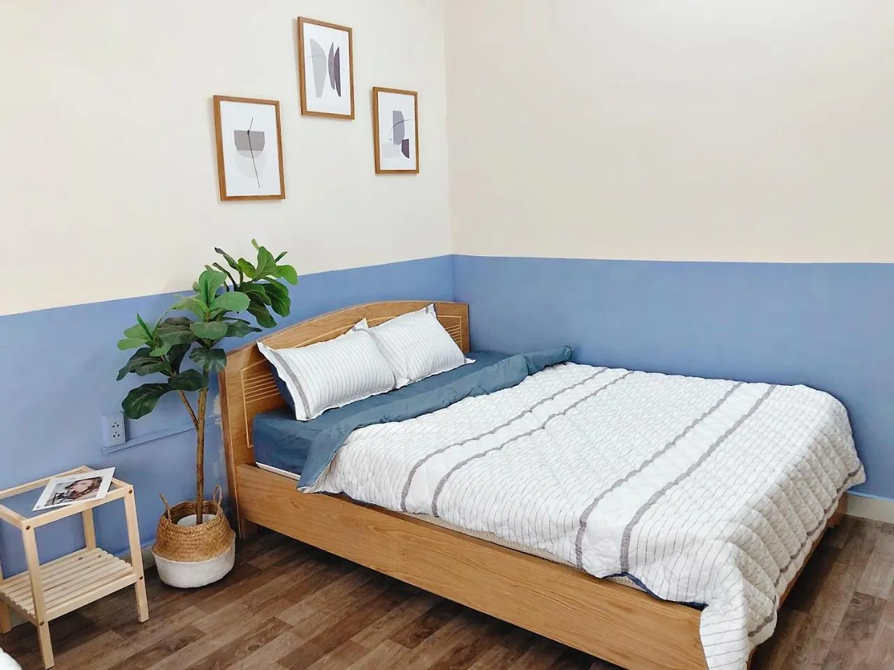 Apartmán Palm Villa 8 - Luxury In Vungtau 4Bedrooms & Pool Vũng Tàu